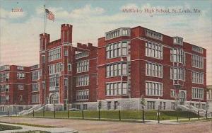 Missouri St LouisMckinley High School