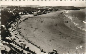 CPA ERQUY Plage de Caroual (1165489)