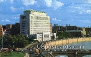 Ohio State Office Building - Columbus