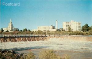 ID, Idaho Falls, Mormon Temple, Mormon Temple , Hospital, Nurses Home