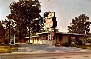 Missouri Joplin The Corral Motel