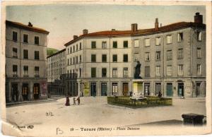 CPA TARARE Place Denave (614301)