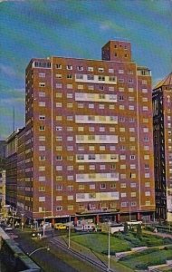 Hotel Muehlebach And Towers Kansas City Kentchy