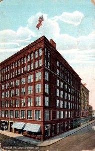 Maine Portland The Congress Square Hotel