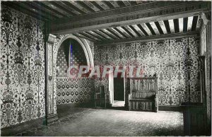 Modern Postcard Chateau de Blois The House Henry III and the Duke of Guise di...