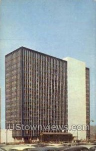 The state office building - Pittsburgh, Pennsylvania