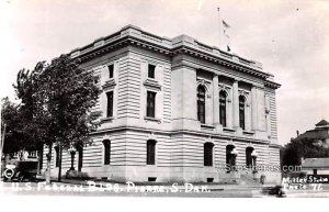 US Federal Building - Pierre, South Dakota SD  