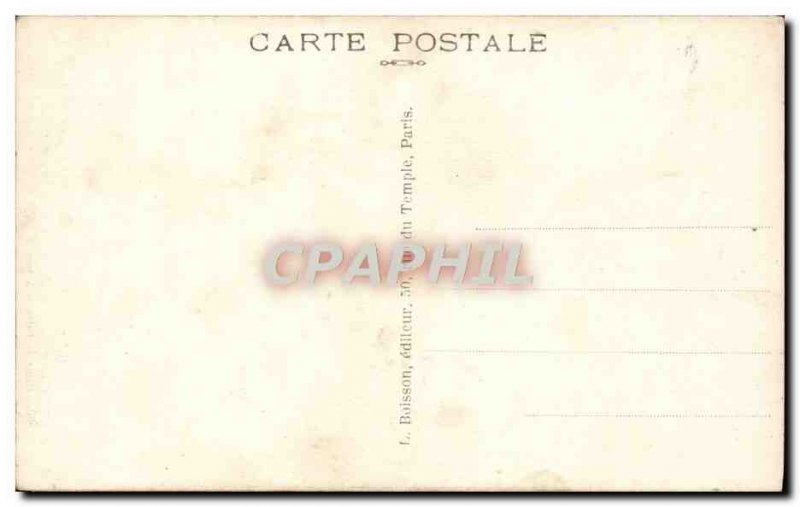 Old Postcard Cardinal Verdier Archbishop of Paris