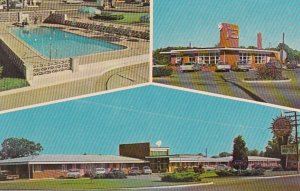 North Carolina Ahoskie Tomahawk Motel & Restaurant