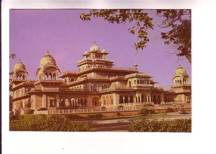 Museum of Albert Hall, Jaipur, India