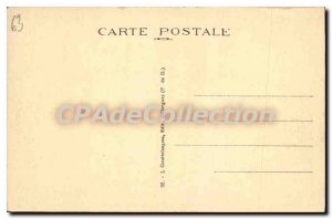 Old Postcard La Bourboule Hydrotherapy