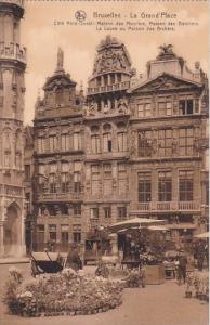 Belgium Brussels La Grand'Place