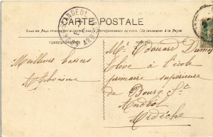 CPA MARSEILLE Anse du Prophete (1294312)