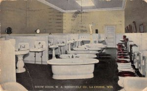 La Crosse  Wisconsin Roosevelt Show Room Bathroom Plumbing Store PC AA44028