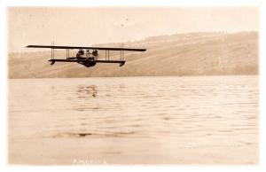     Curtis Sea Plane America   RPC