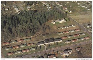 Aerial View, The Fair Haven, United Church Homes for Seniors, Burnaby, Britis...