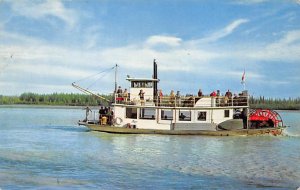 Discovery River Steamship Ferry Boat Ship 