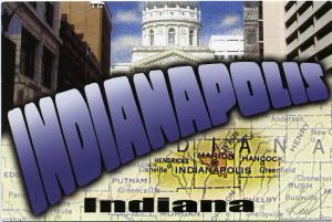 Indianapolis IN, Indiana - Big City Style - Home Town Feell