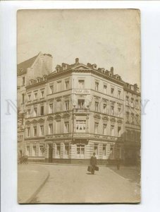 287093 GERMANY Koln hotel restaurant Tils Vintage photo postcard