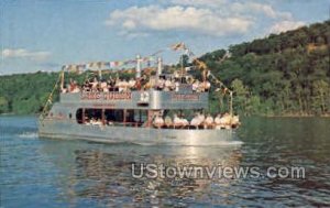 Fisherman's Dock in Branson, Missouri