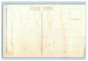 c.1910 Lot of 5 Bermuda Postcards  P164 