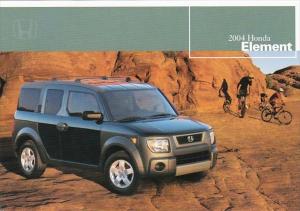 2004 Honda Element