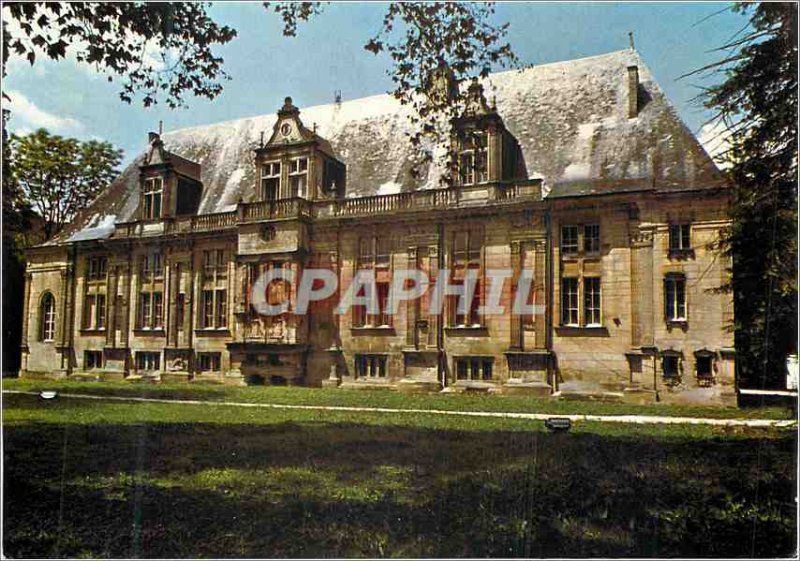 Postcard Modern Joinville castle of the sixteenth century