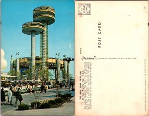 The New York Pavilion at the World's Fair (16553