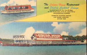 Lobster House Restaurant Jacksonville FL