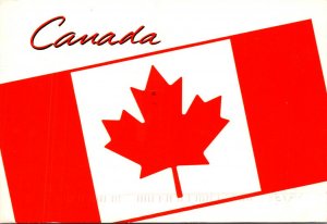 Canada Official Flag 1998