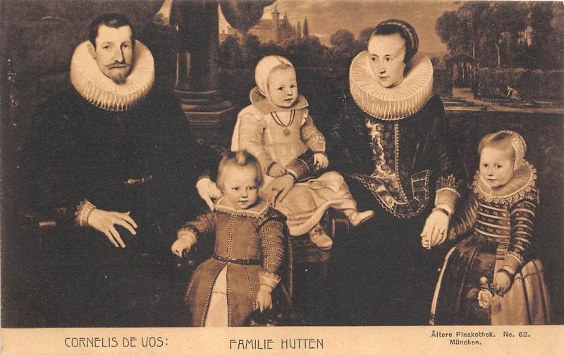 B74976 cornelis de vos familie hutten paintings peintures art