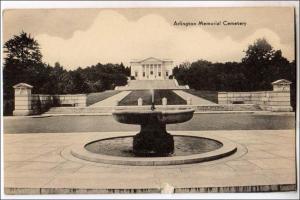 VA - Arlington Memorial Cemetery