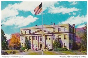 North Carolina Waynesville Haywood County Court House