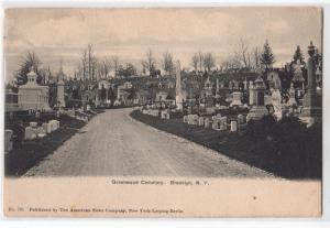Greenwood Cemetery, Brooklyn NY