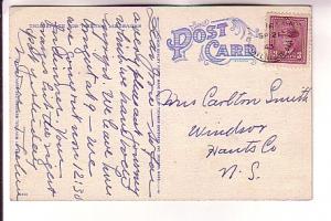 Sun Life Building, Montreal, Quebec, Used  1943