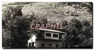 PHOTO CARD Maritime Alps House Cafe Restaurant