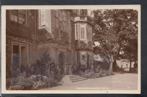 Yorkshire Postcard - Goldsborough Hall   HM593