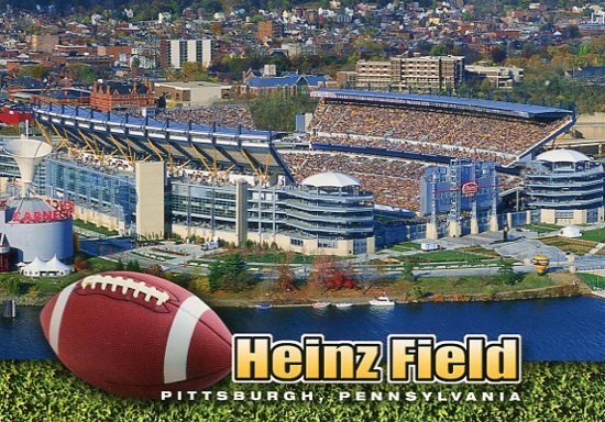 HEINZ FIELD - Pittsburgh Pennsylavnia