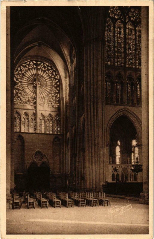 CPA Troyes- Cathedrale Saint Pierre et St Paul FRANCE (1007610)