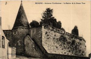 CPA BEAUNE - Anciennes Fortifications - Le Bastion de la Grosse Tour (586763) 