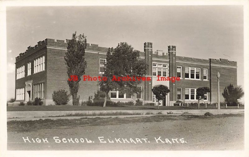 Osawatomie, Kansas Osawatomie Junior High School Building