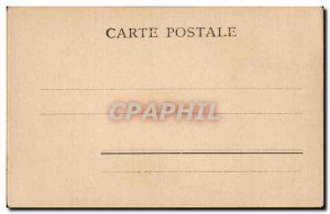 Postcard Old Ghent Church St Michel