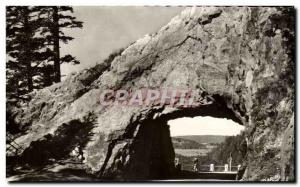 Modern Postcard Gerardmer Route de la Schlucht the Devil's Rock