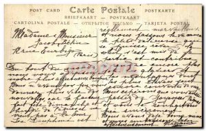 Old Postcard Allevard Le Bout du Monde