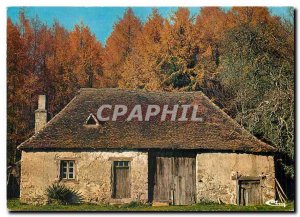 Postcard Modern Landscapes sites and ancient remains Limousin Limousine (Haut...