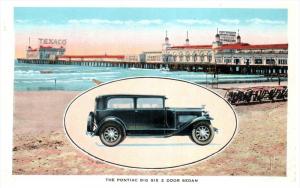 19223  Pontiac Big Six 2 Door Sedan NJ Atlantic  City