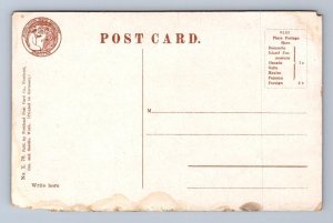 AYP EXPOSITION SE FROM MFG BLDG SEATTLE WASHINGTON POSTCARD (1909)