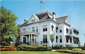 Governor's Mansion - Springfield, Illinois IL