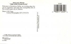 TX - Dallas. The Lights