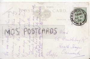 Genealogy Postcard - Wood - Heath Hayes, Cannock, Staffordshire - Ref. R1069